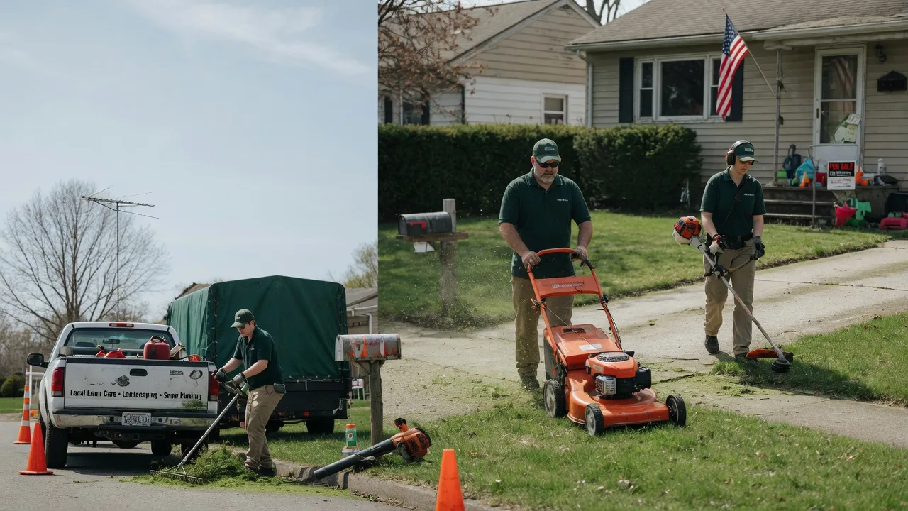 Lawn Care Services By Expert Landscaper in West Ossipee, NH near me